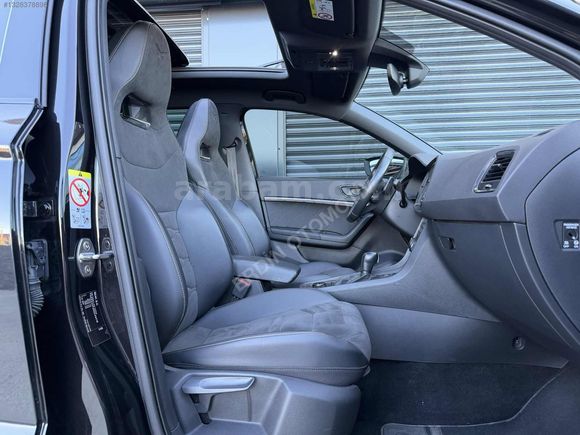 ERDİN OTO BOYASIZ 2024 CUPRA ATECA CAM TAVAN