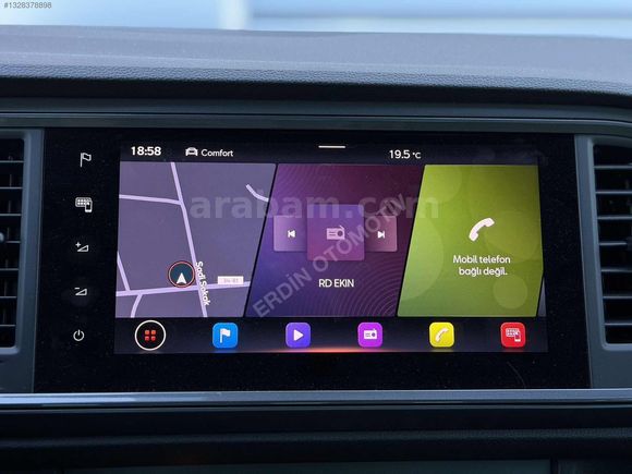ERDİN OTO BOYASIZ 2024 CUPRA ATECA CAM TAVAN