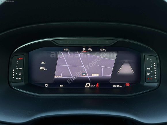 ERDİN OTO BOYASIZ 2024 CUPRA ATECA CAM TAVAN
