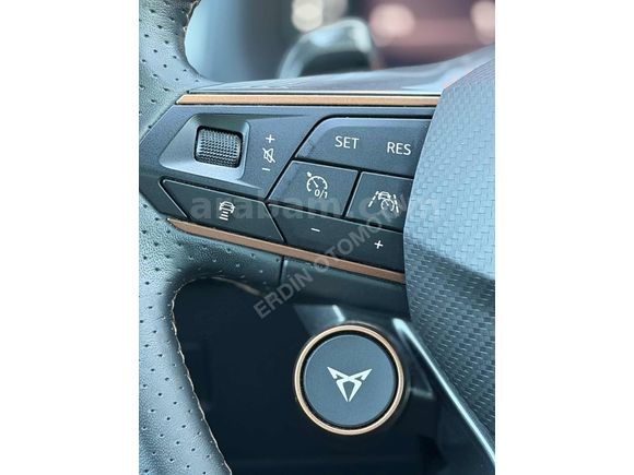 ERDİN OTO BOYASIZ 2024 CUPRA ATECA CAM TAVAN