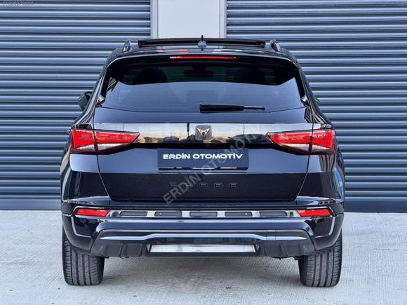 ERDİN OTO BOYASIZ 2024 CUPRA ATECA CAM TAVAN