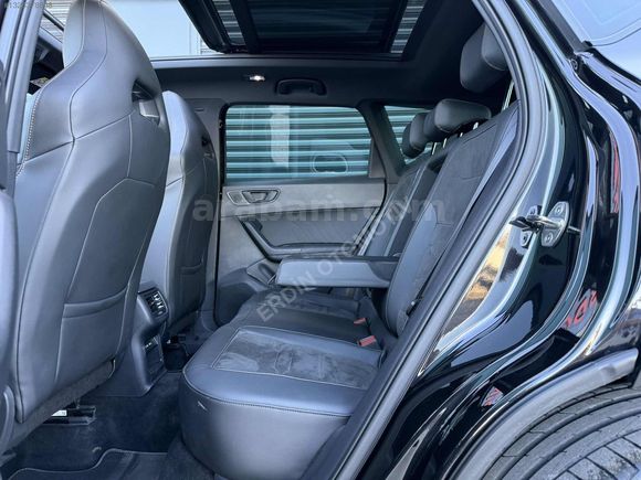 ERDİN OTO BOYASIZ 2024 CUPRA ATECA CAM TAVAN