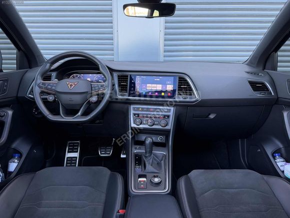 ERDİN OTO BOYASIZ 2024 CUPRA ATECA CAM TAVAN