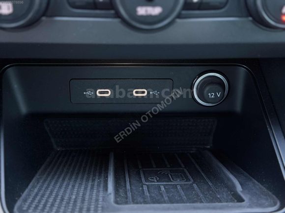 ERDİN OTO BOYASIZ 2024 CUPRA ATECA CAM TAVAN