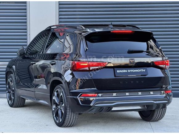 ERDİN OTO BOYASIZ 2024 CUPRA ATECA CAM TAVAN