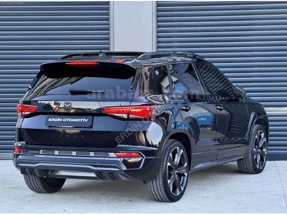 ERDİN OTO BOYASIZ 2024 CUPRA ATECA CAM TAVAN