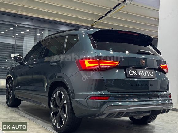 CK AUTO-2024 CUPRA ATECA 1.5 TSI 32.000 KM BUCKET BEATS BOYASIZ