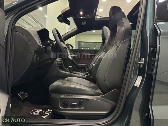 CK AUTO-2024 CUPRA ATECA 1.5 TSI 32.000 KM BUCKET BEATS BOYASIZ