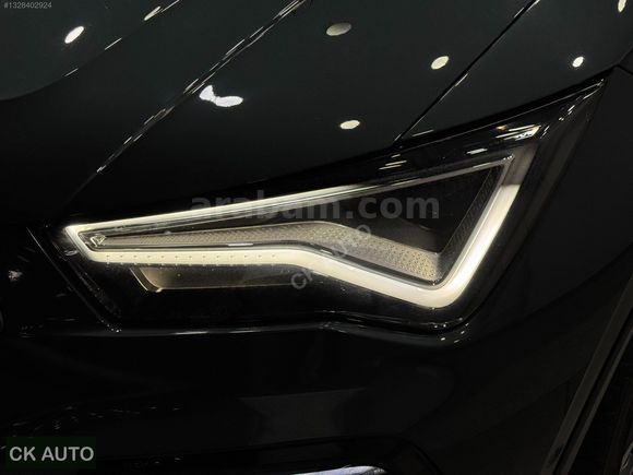 CK AUTO-2024 CUPRA ATECA 1.5 TSI 32.000 KM BUCKET BEATS BOYASIZ