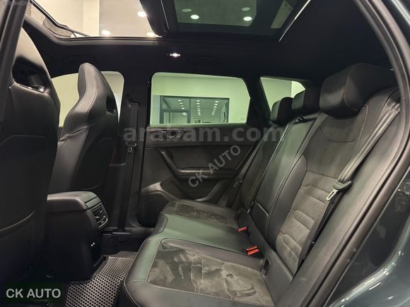 CK AUTO-2024 CUPRA ATECA 1.5 TSI 32.000 KM BUCKET BEATS BOYASIZ