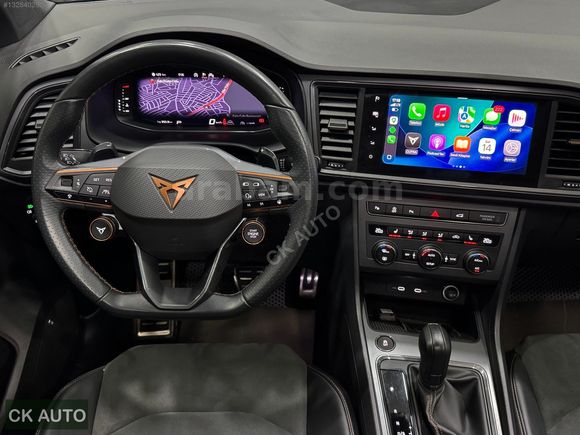 CK AUTO-2024 CUPRA ATECA 1.5 TSI 32.000 KM BUCKET BEATS BOYASIZ