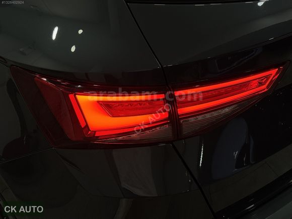 CK AUTO-2024 CUPRA ATECA 1.5 TSI 32.000 KM BUCKET BEATS BOYASIZ