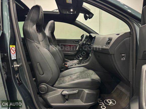CK AUTO-2024 CUPRA ATECA 1.5 TSI 32.000 KM BUCKET BEATS BOYASIZ