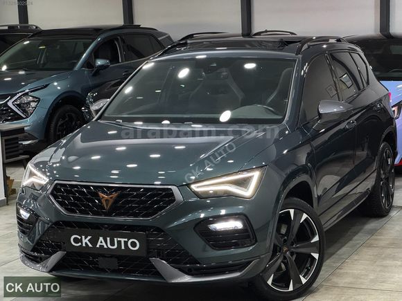 CK AUTO-2024 CUPRA ATECA 1.5 TSI 32.000 KM BUCKET BEATS BOYASIZ
