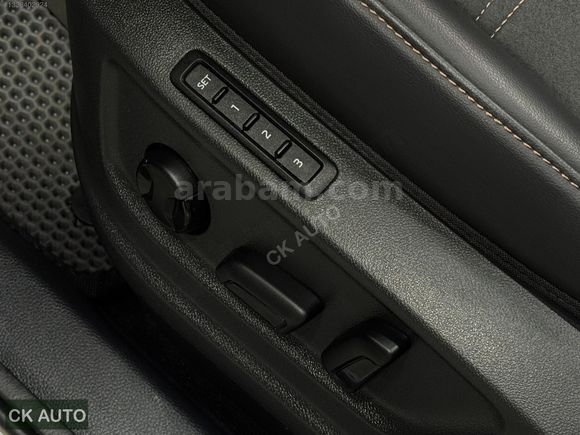 CK AUTO-2024 CUPRA ATECA 1.5 TSI 32.000 KM BUCKET BEATS BOYASIZ