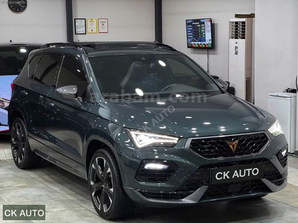 CK AUTO-2024 CUPRA ATECA 1.5 TSI 32.000 KM BUCKET BEATS BOYASIZ