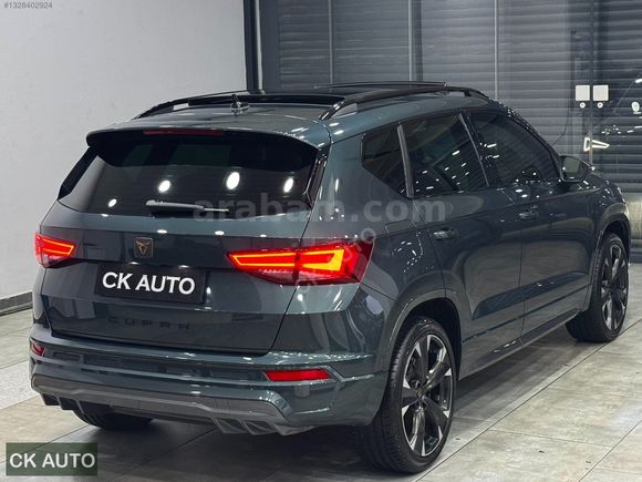 CK AUTO-2024 CUPRA ATECA 1.5 TSI 32.000 KM BUCKET BEATS BOYASIZ