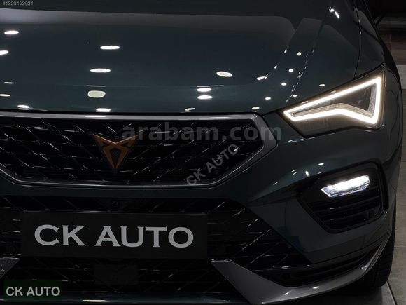 CK AUTO-2024 CUPRA ATECA 1.5 TSI 32.000 KM BUCKET BEATS BOYASIZ
