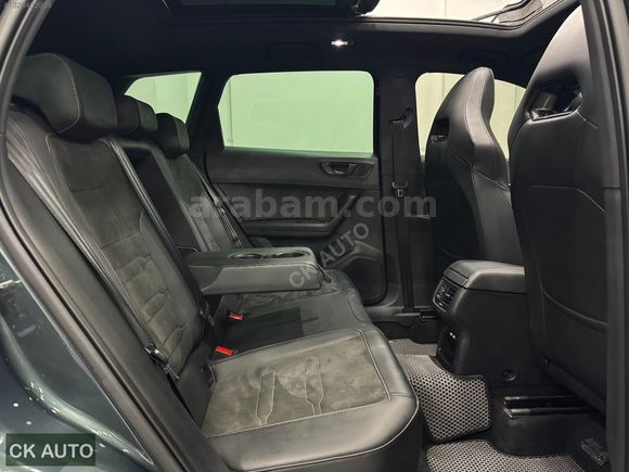 CK AUTO-2024 CUPRA ATECA 1.5 TSI 32.000 KM BUCKET BEATS BOYASIZ