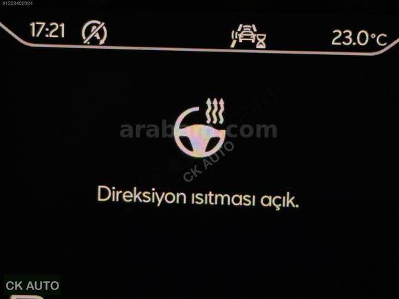 CK AUTO-2024 CUPRA ATECA 1.5 TSI 32.000 KM BUCKET BEATS BOYASIZ