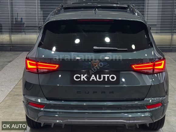 CK AUTO-2024 CUPRA ATECA 1.5 TSI 32.000 KM BUCKET BEATS BOYASIZ