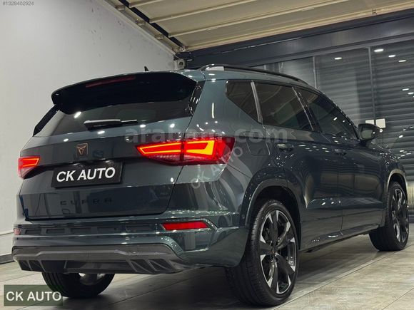 CK AUTO-2024 CUPRA ATECA 1.5 TSI 32.000 KM BUCKET BEATS BOYASIZ