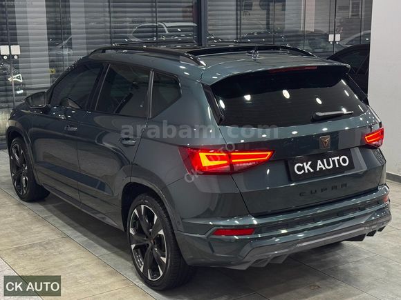 CK AUTO-2024 CUPRA ATECA 1.5 TSI 32.000 KM BUCKET BEATS BOYASIZ