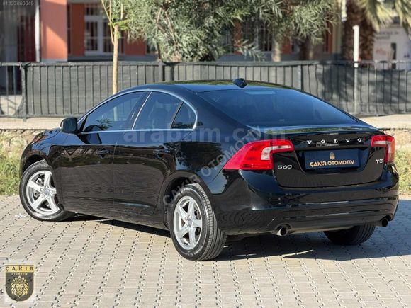 125 BİNDE 2016 S60 PREMİUM HATASIZ BOYASIZ KAYITSIZ !!