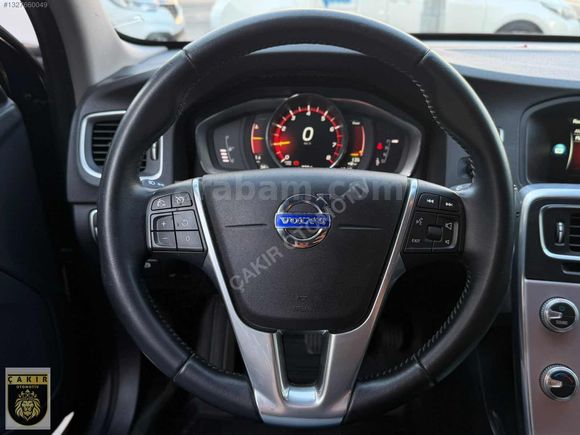125 BİNDE 2016 S60 PREMİUM HATASIZ BOYASIZ KAYITSIZ !!