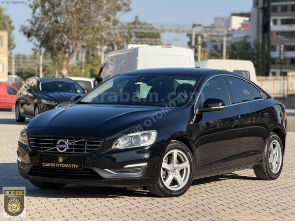 125 BİNDE 2016 S60 PREMİUM HATASIZ BOYASIZ KAYITSIZ !!