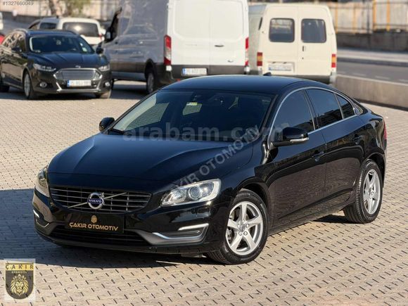 125 BİNDE 2016 S60 PREMİUM HATASIZ BOYASIZ KAYITSIZ !!
