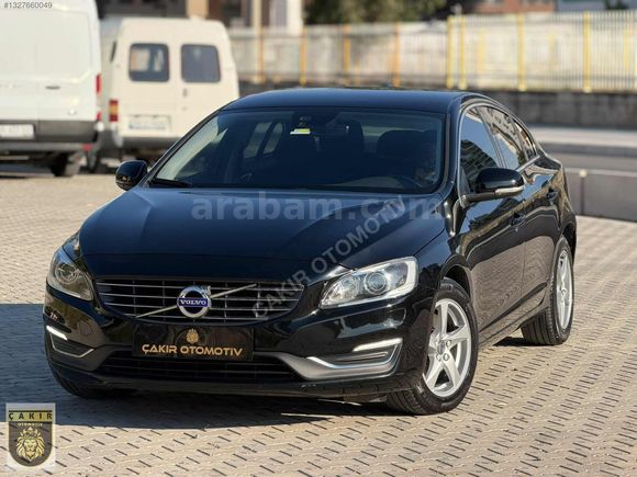125 BİNDE 2016 S60 PREMİUM HATASIZ BOYASIZ KAYITSIZ !!