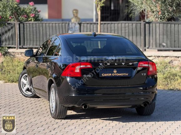 125 BİNDE 2016 S60 PREMİUM HATASIZ BOYASIZ KAYITSIZ !!