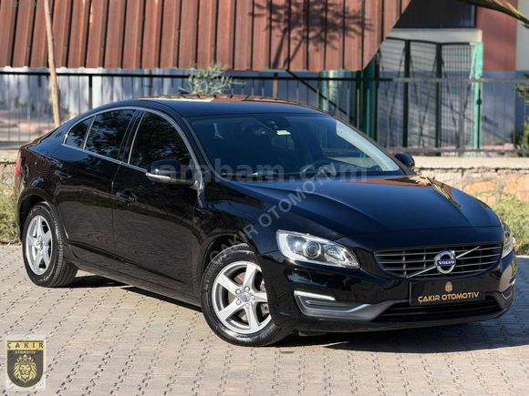 125 BİNDE 2016 S60 PREMİUM HATASIZ BOYASIZ KAYITSIZ !!