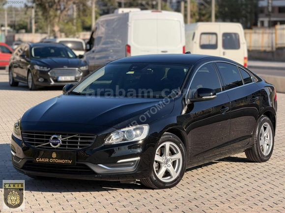 125 BİNDE 2016 S60 PREMİUM HATASIZ BOYASIZ KAYITSIZ !!