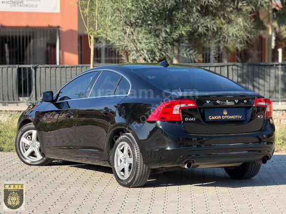 125 BİNDE 2016 S60 PREMİUM HATASIZ BOYASIZ KAYITSIZ !!