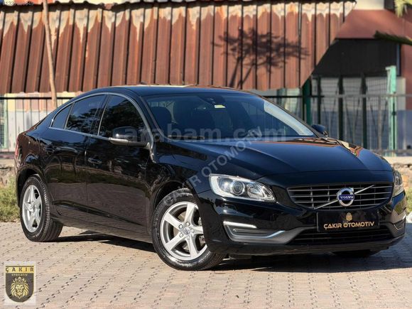 125 BİNDE 2016 S60 PREMİUM HATASIZ BOYASIZ KAYITSIZ !!