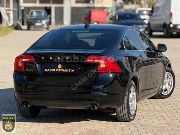125 BİNDE 2016 S60 PREMİUM HATASIZ BOYASIZ KAYITSIZ !!
