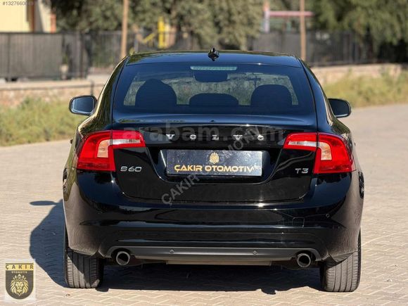 125 BİNDE 2016 S60 PREMİUM HATASIZ BOYASIZ KAYITSIZ !!