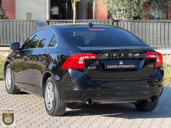 125 BİNDE 2016 S60 PREMİUM HATASIZ BOYASIZ KAYITSIZ !!