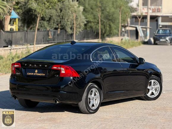 125 BİNDE 2016 S60 PREMİUM HATASIZ BOYASIZ KAYITSIZ !!