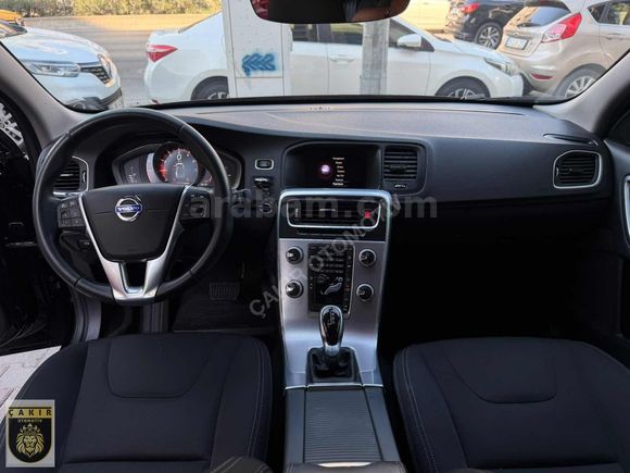 125 BİNDE 2016 S60 PREMİUM HATASIZ BOYASIZ KAYITSIZ !!