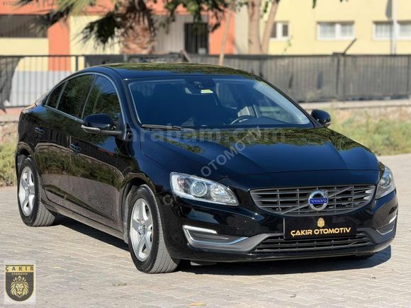 125 BİNDE 2016 S60 PREMİUM HATASIZ BOYASIZ KAYITSIZ !!