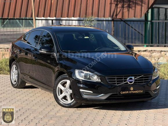 125 BİNDE 2016 S60 PREMİUM HATASIZ BOYASIZ KAYITSIZ !!