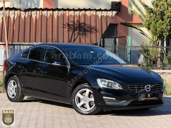 125 BİNDE 2016 S60 PREMİUM HATASIZ BOYASIZ KAYITSIZ !!