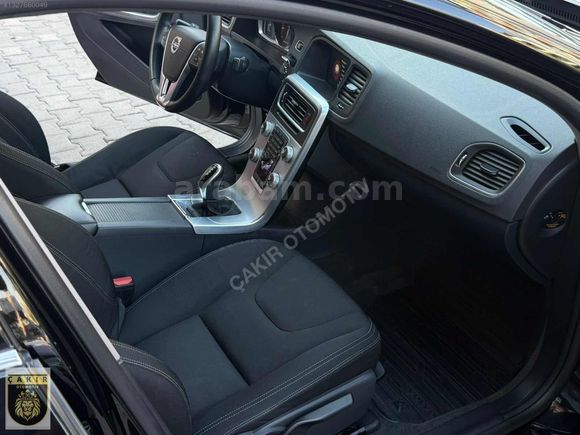 125 BİNDE 2016 S60 PREMİUM HATASIZ BOYASIZ KAYITSIZ !!