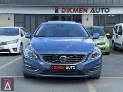 DİKMEN AUTO - 2015 VOLVO S 60 1.5 T3 ADVANCE - SUNROOF - BAKIMLI