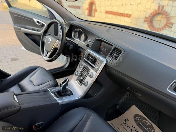 2018 VOLVO S60 1.5T3 ADVANCE HATASIZ SUNROOFLU