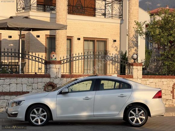 2018 VOLVO S60 1.5T3 ADVANCE HATASIZ SUNROOFLU