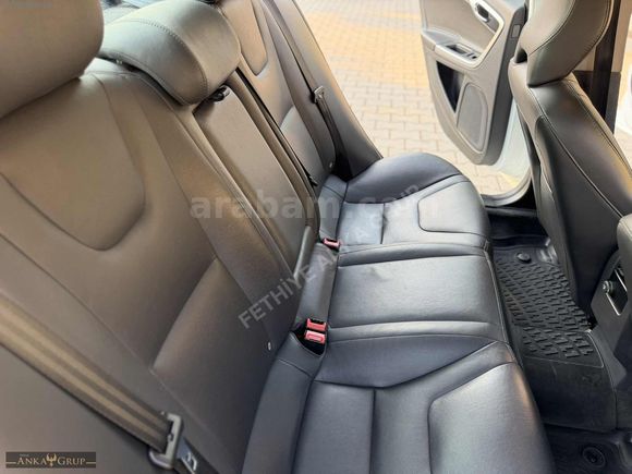 2018 VOLVO S60 1.5T3 ADVANCE HATASIZ SUNROOFLU